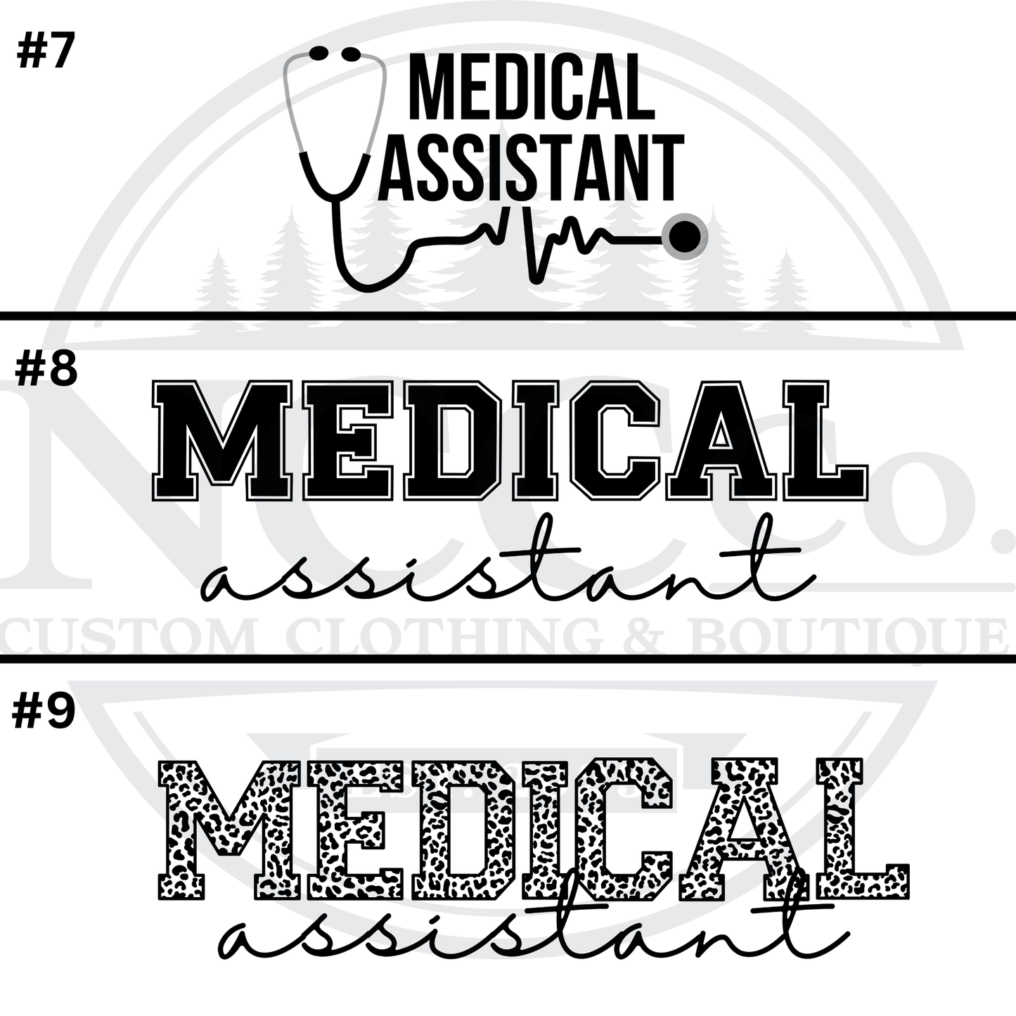 Medical Assistant