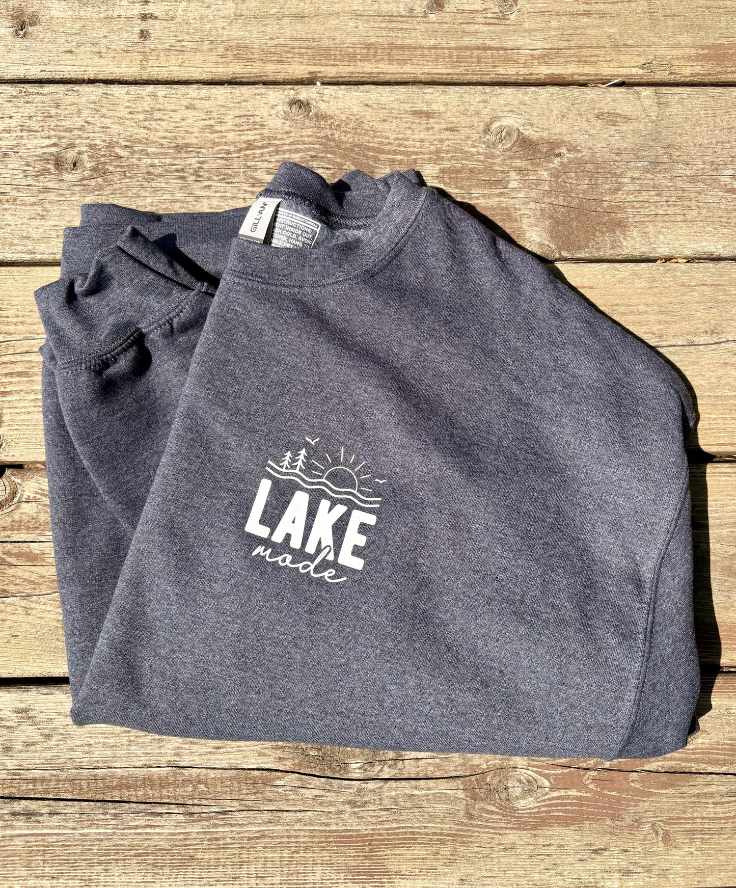 Lake Mode Crewneck