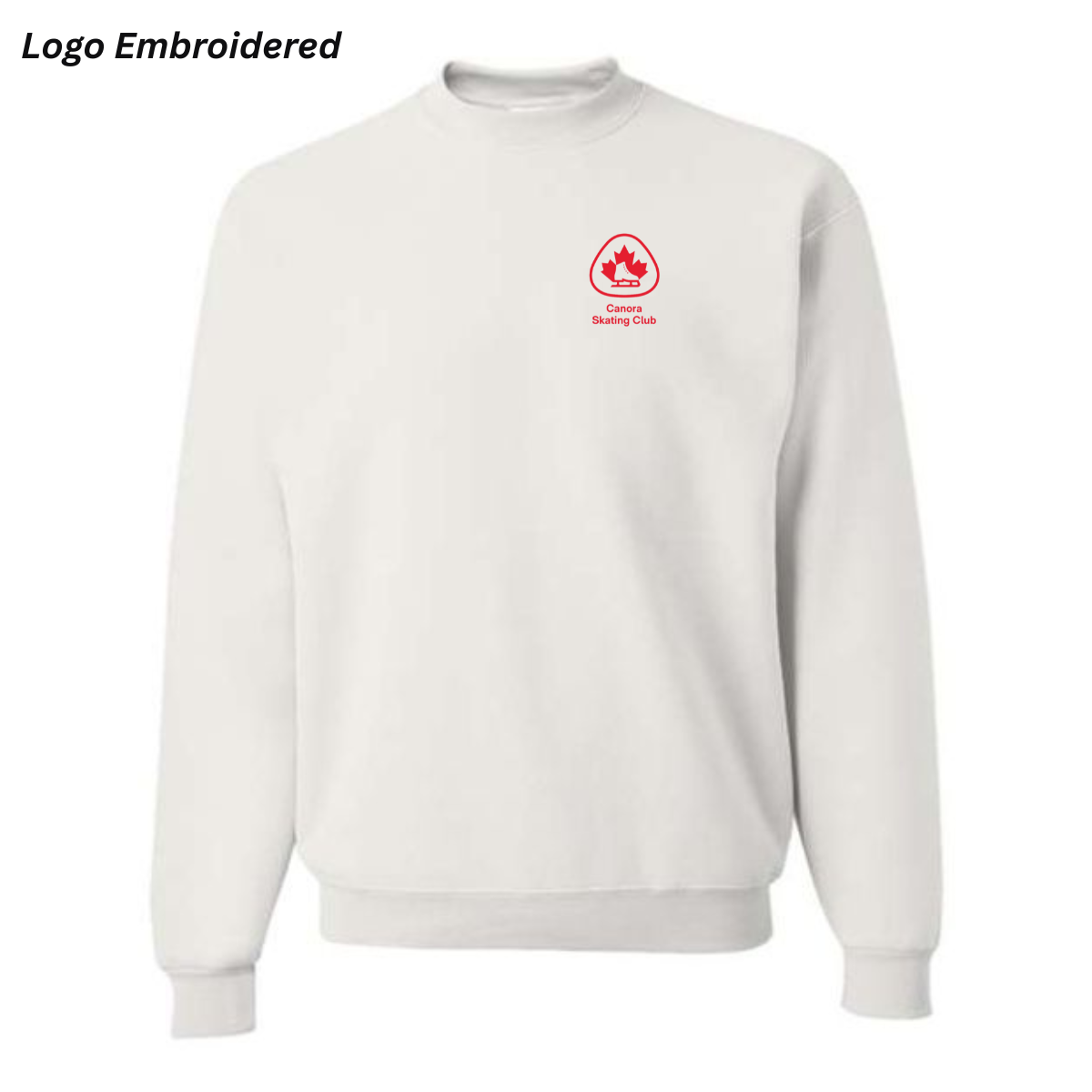Crewneck - Jerzees