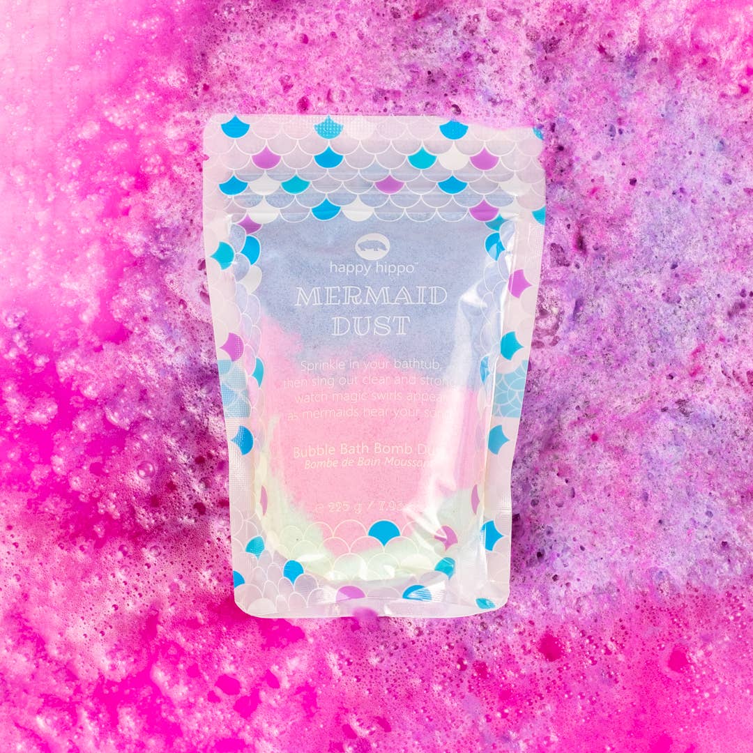 Mermaid Bubble Bomb Dust