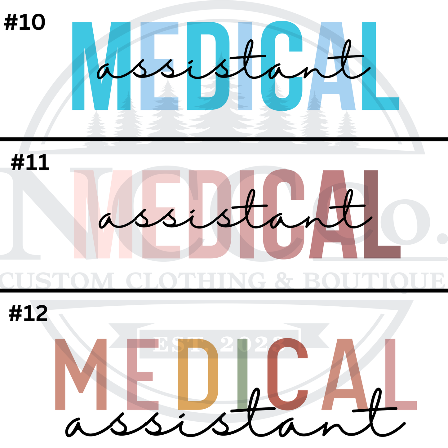 Medical Assistant