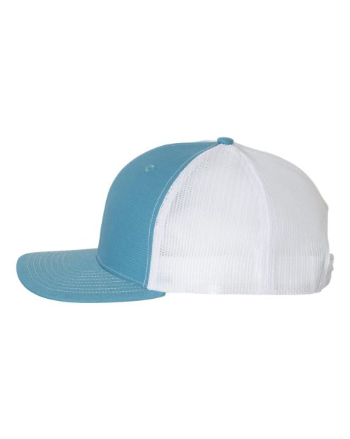 Richardson Snapback Trucker Hat: One Size