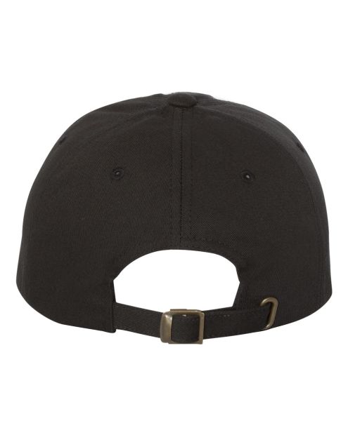 Yupoong Low Profile Cotton Twill Dad Cap