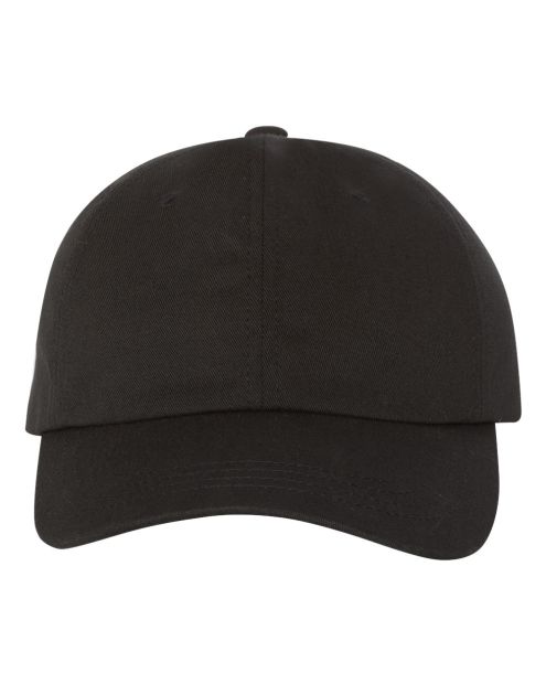 Yupoong Low Profile Cotton Twill Dad Cap