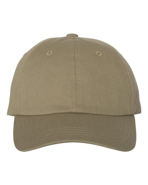 Yupoong Low Profile Cotton Twill Dad Cap
