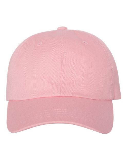 Yupoong Low Profile Cotton Twill Dad Cap