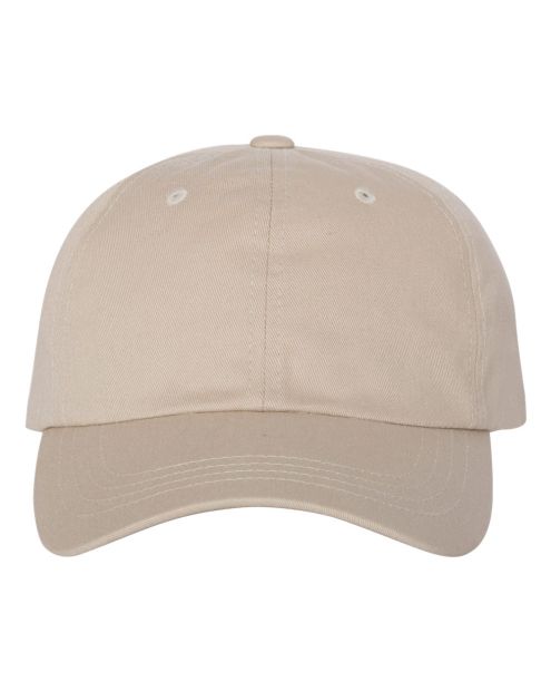 Yupoong Low Profile Cotton Twill Dad Cap