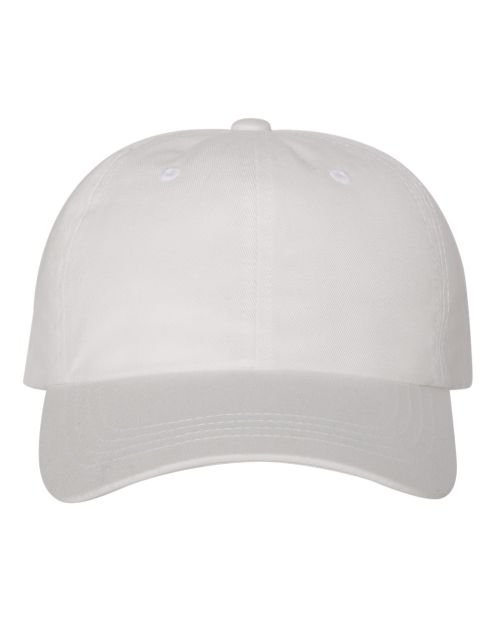Yupoong Low Profile Cotton Twill Dad Cap