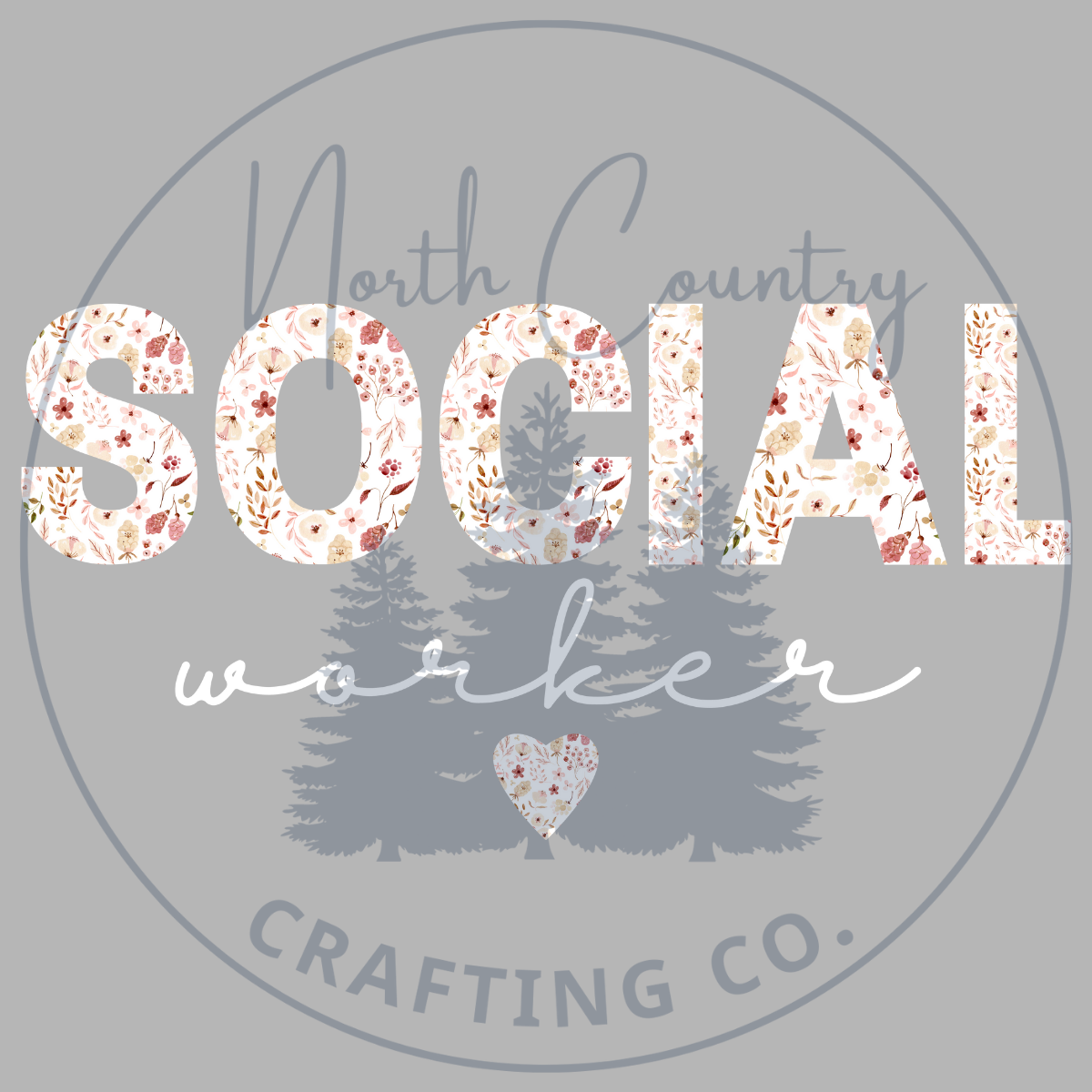 SW Floral T-Shirt