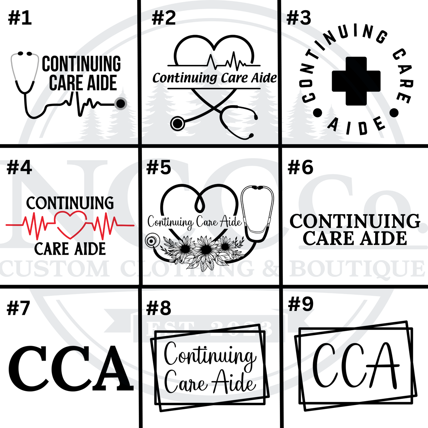 CCA