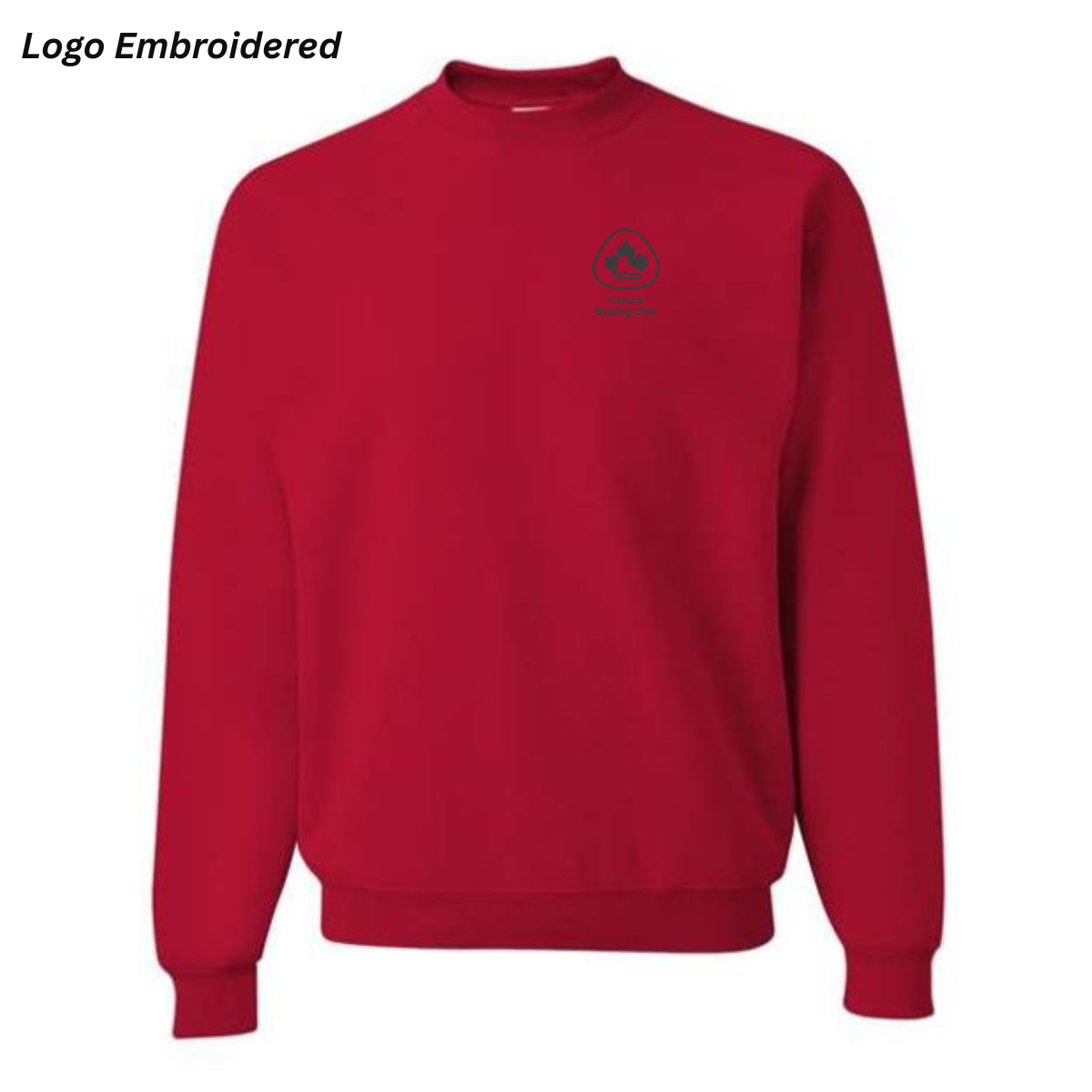 Crewneck - Jerzees