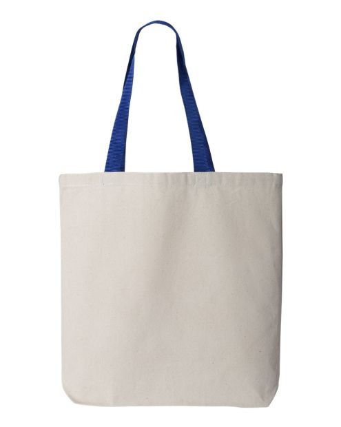 11L Canvas Tote