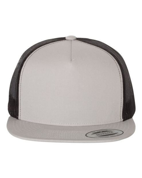 Yupoong 5 Panel Classic Trucker Hat