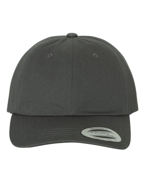 Yupoong Low Profile Cotton Twill Dad Cap
