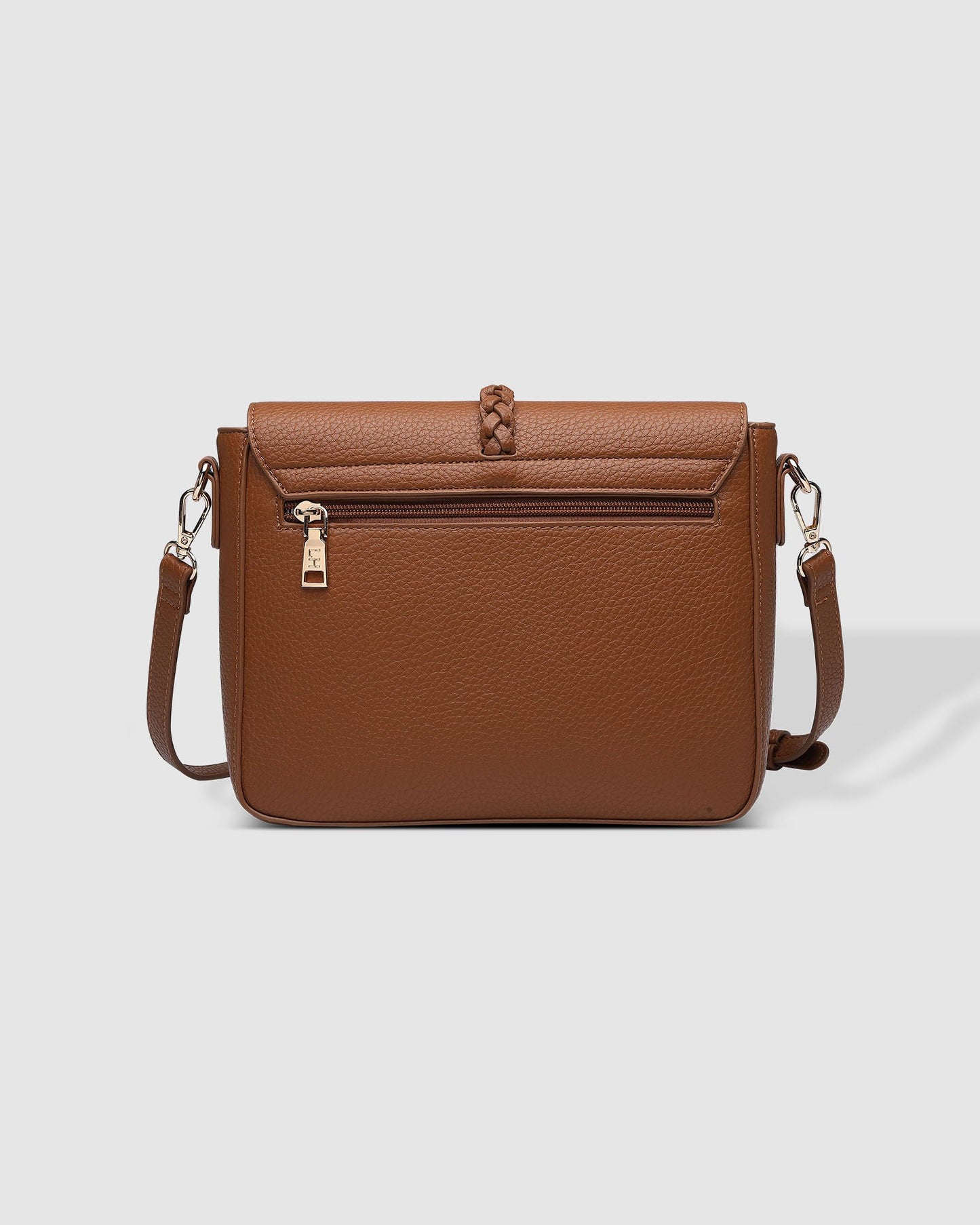 Ness Crossbody Bag - Tan