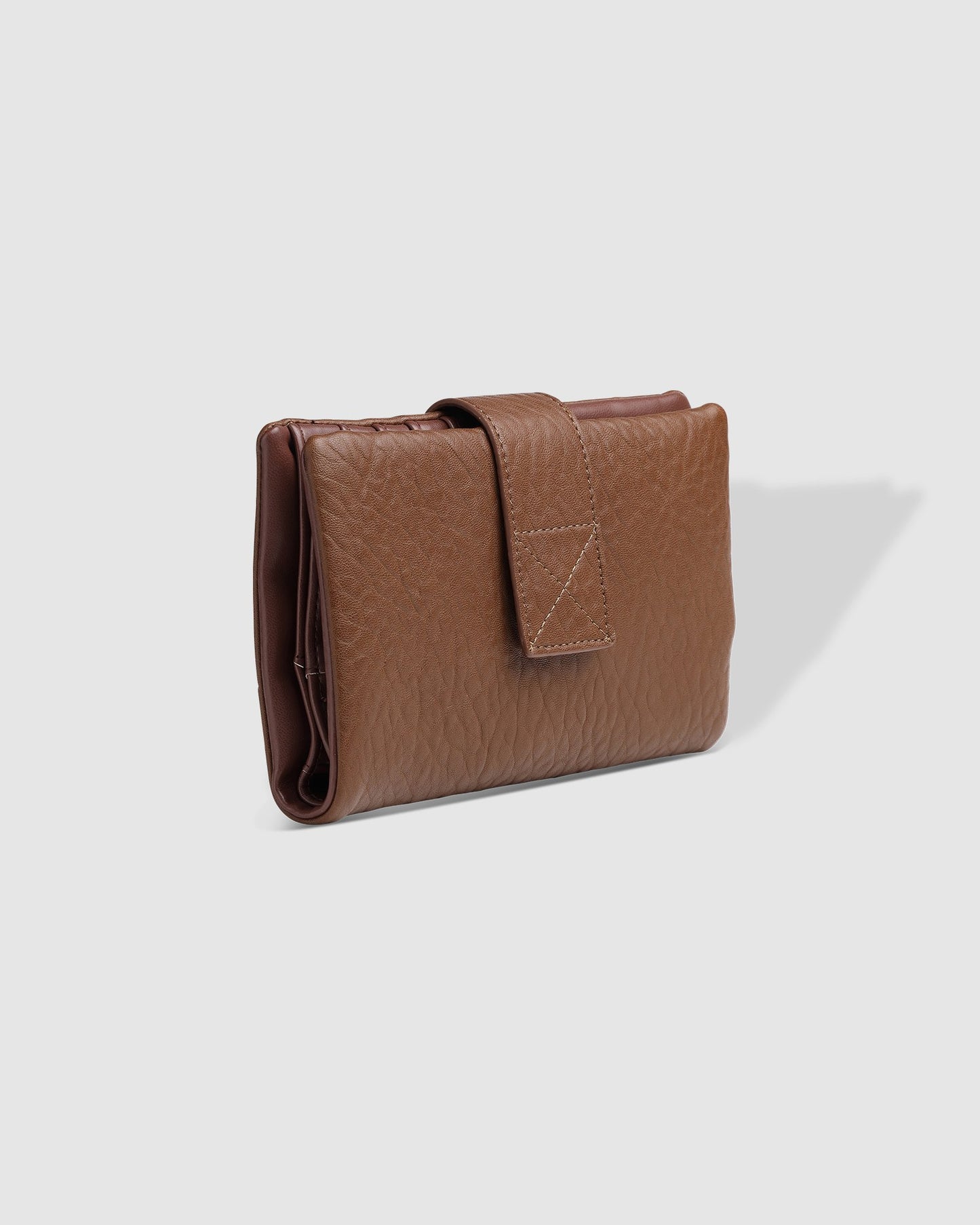 Bailey Wallet - Cocoa
