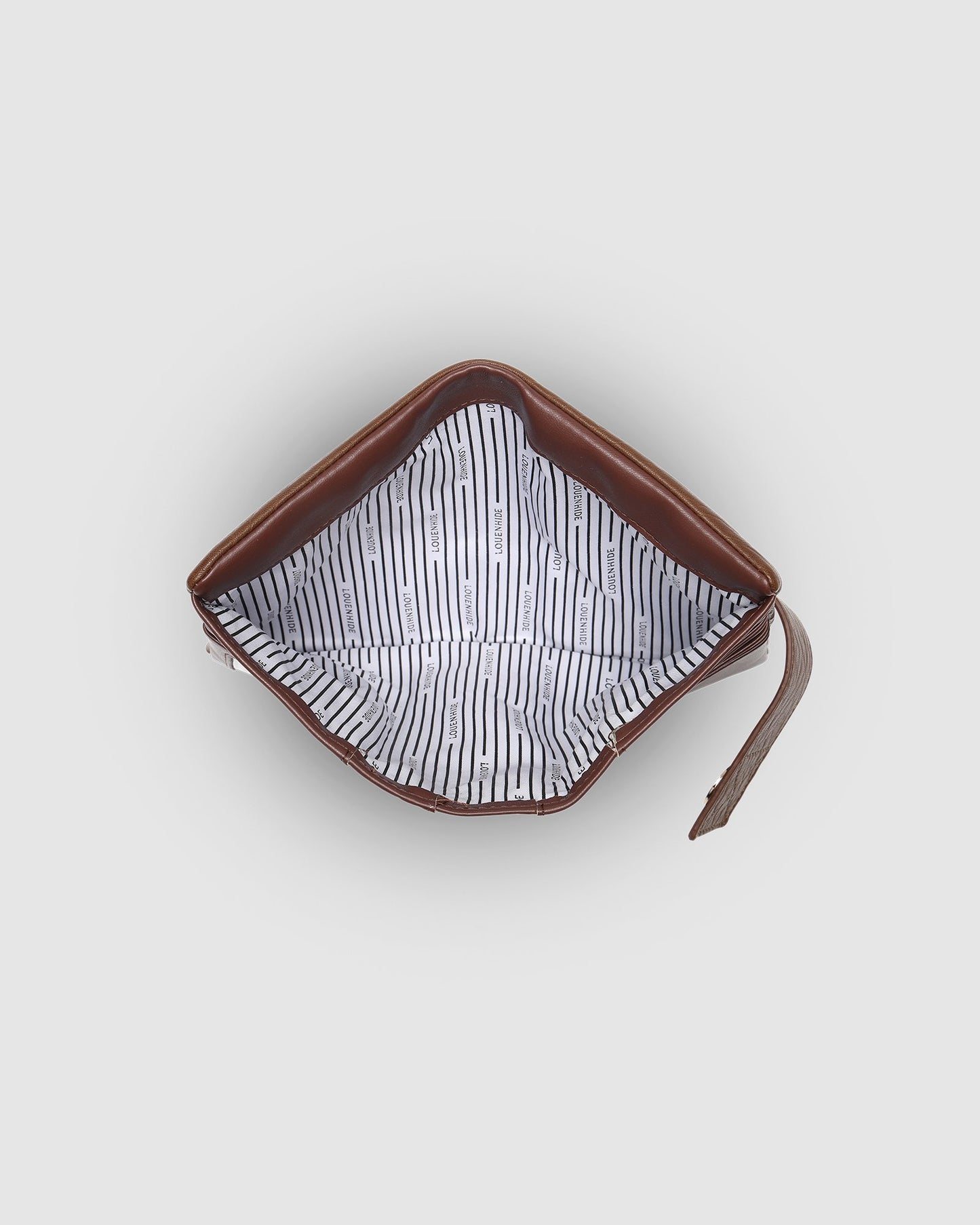 Bailey Wallet - Cocoa