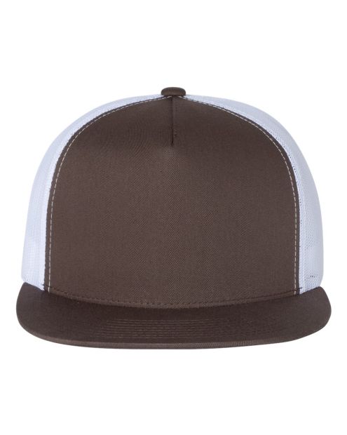 Yupoong 5 Panel Classic Trucker Hat