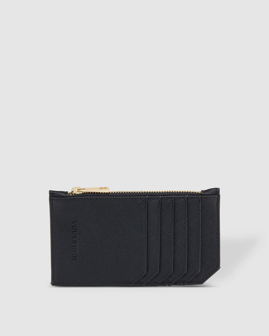 Tia Cardholder - Black