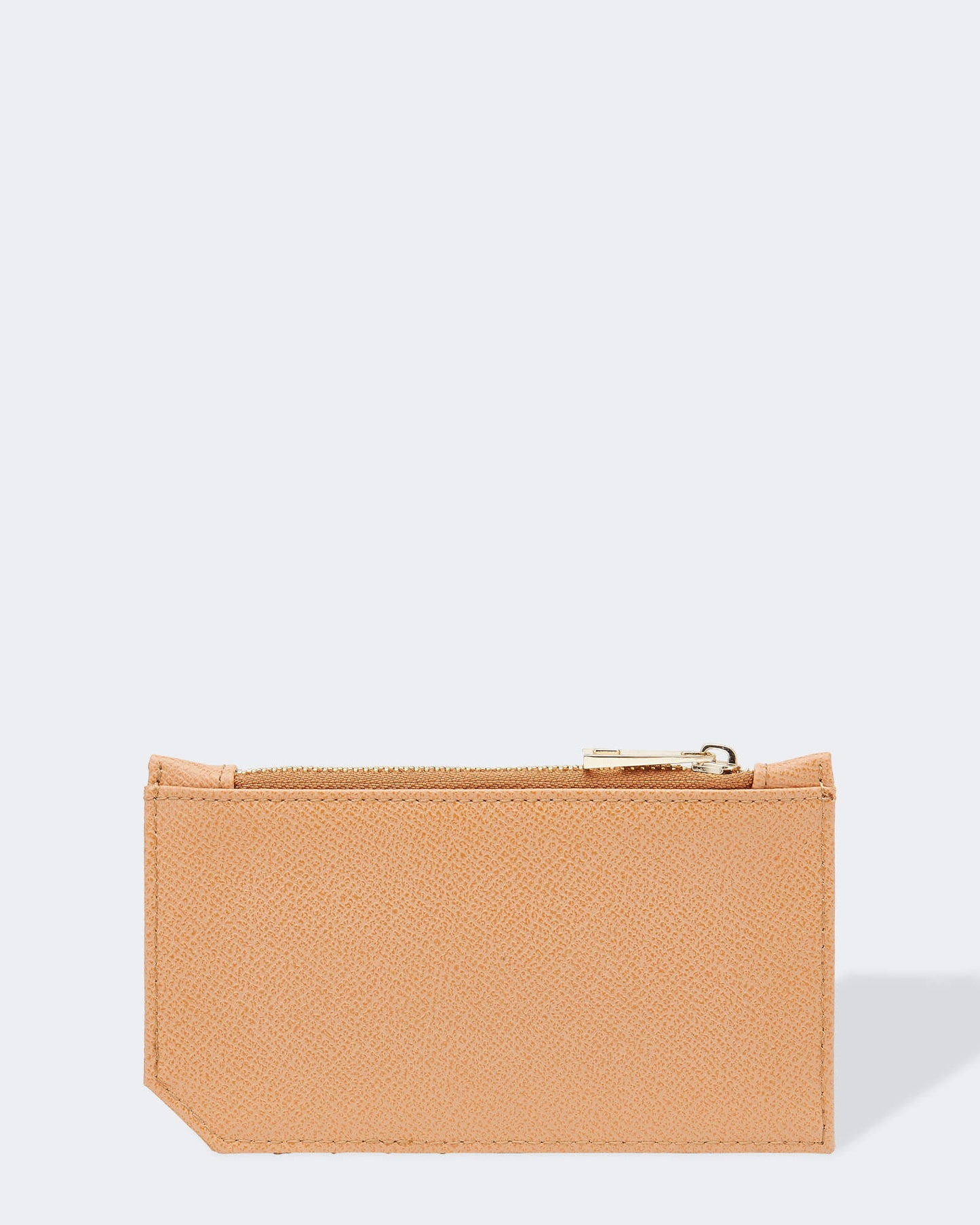 Tia Cardholder - Camel