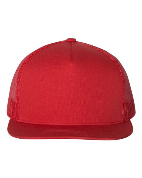 Yupoong 5 Panel Classic Trucker Hat