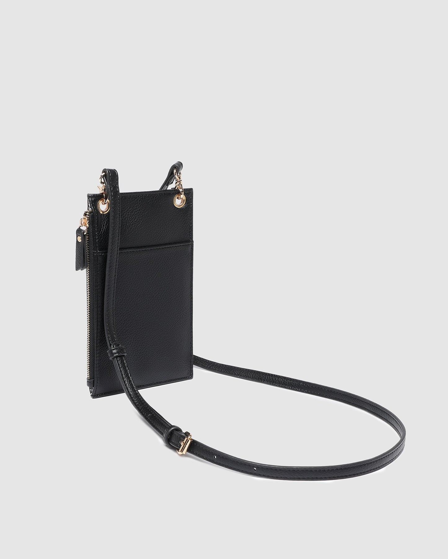 Suki RFID Phone Bag - Black