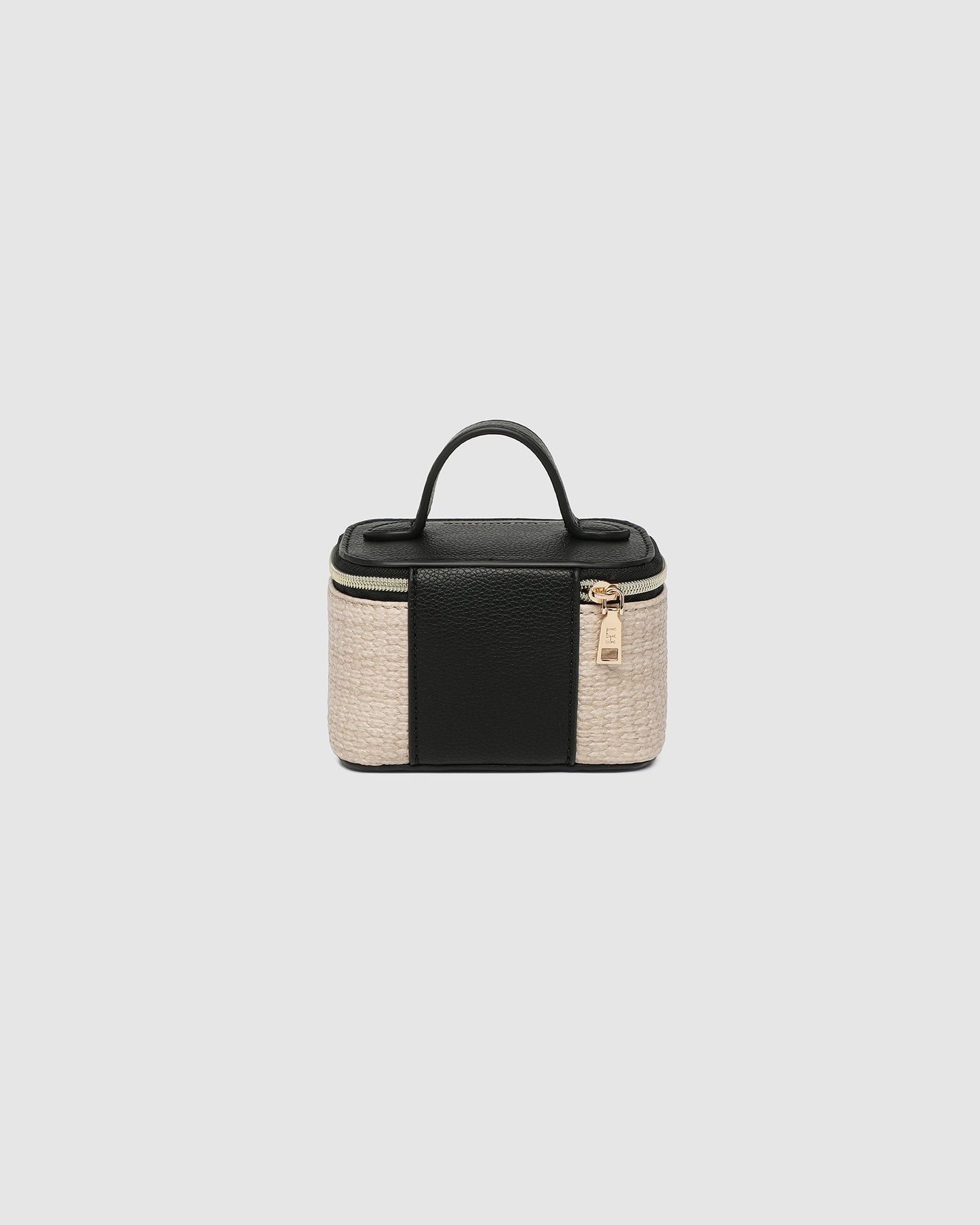 Trudy Jewelry Box - Natural Black