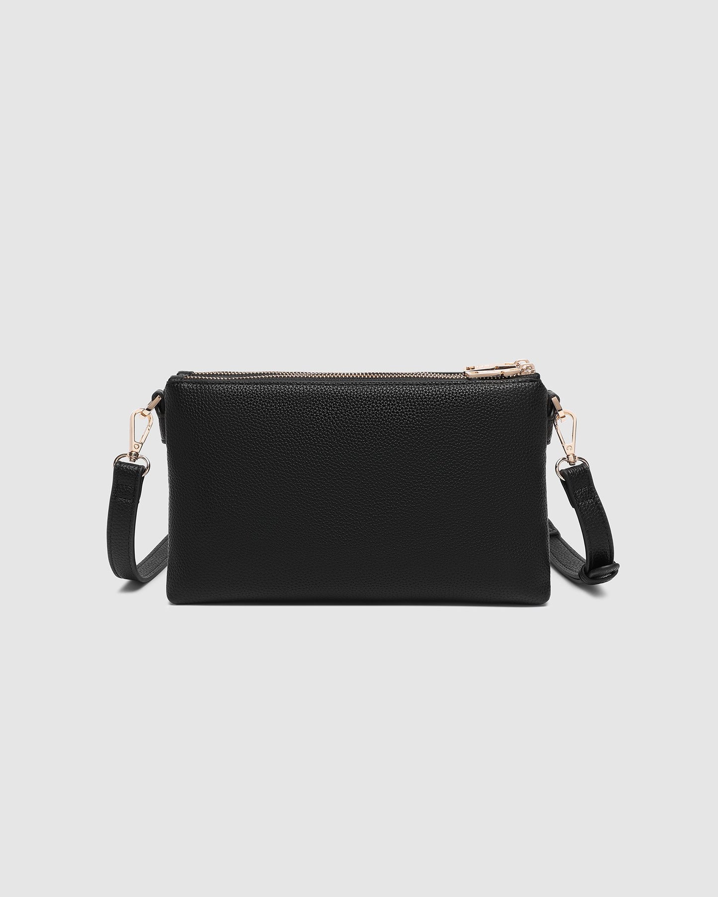 Millie Crossbody Bag - Black
