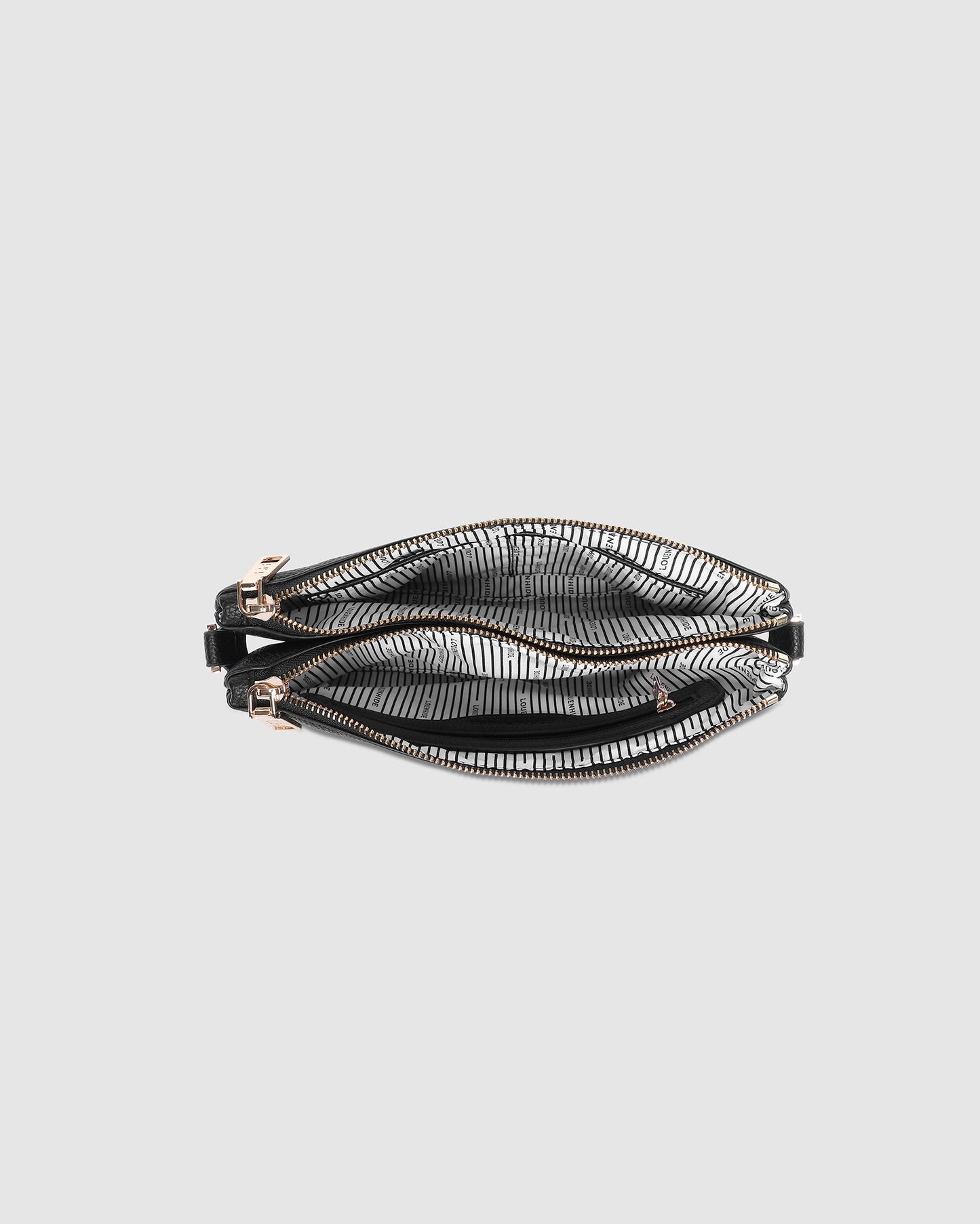 Millie Crossbody Bag - Black