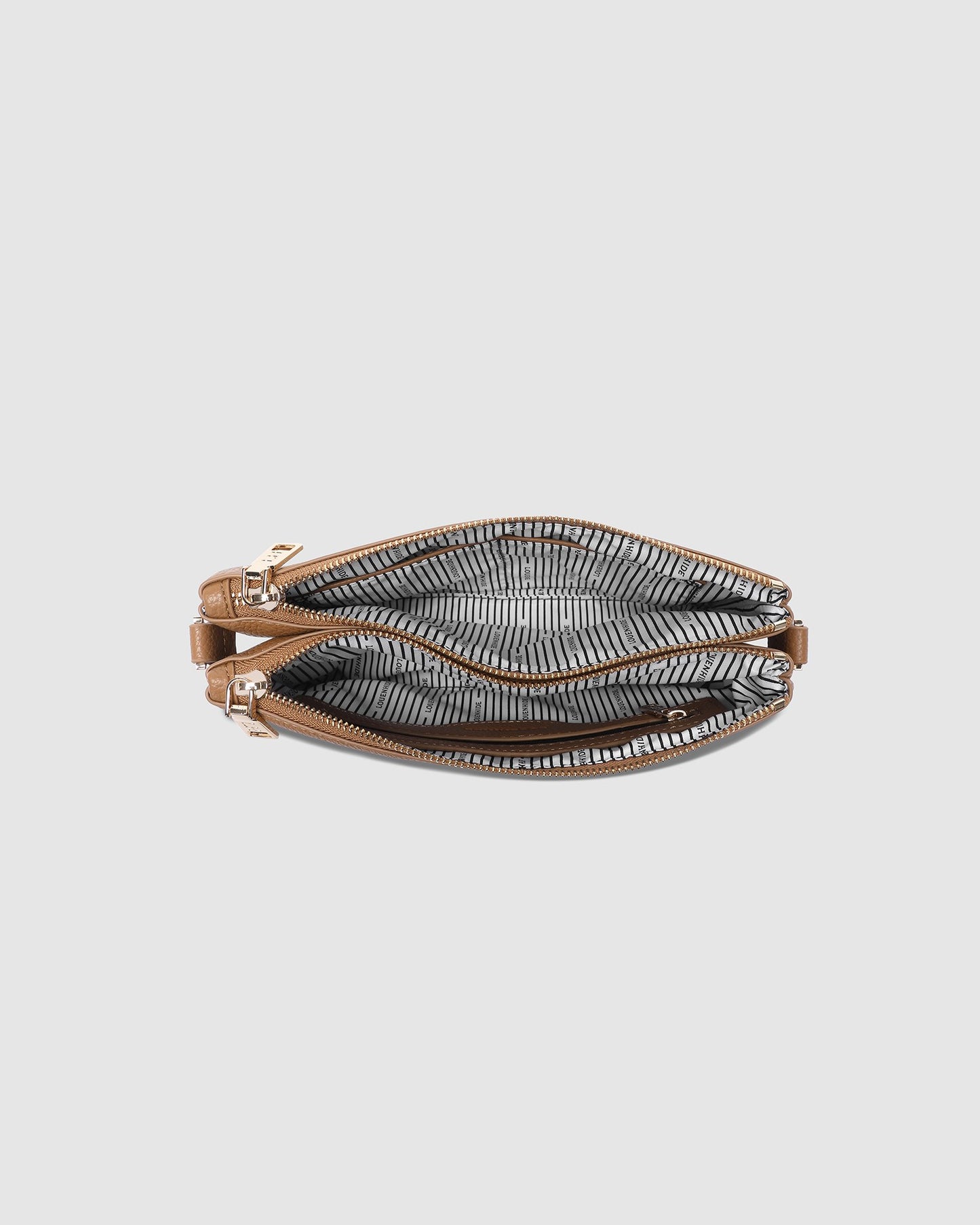 Millie Crossbody Bag - Caramel