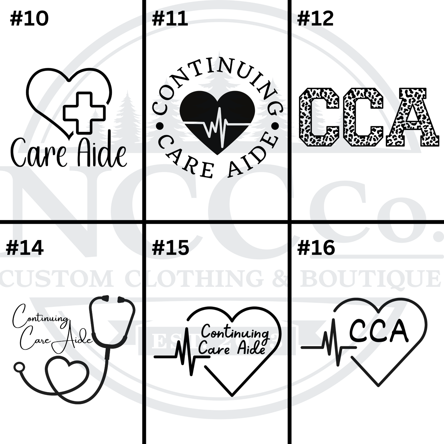 CCA