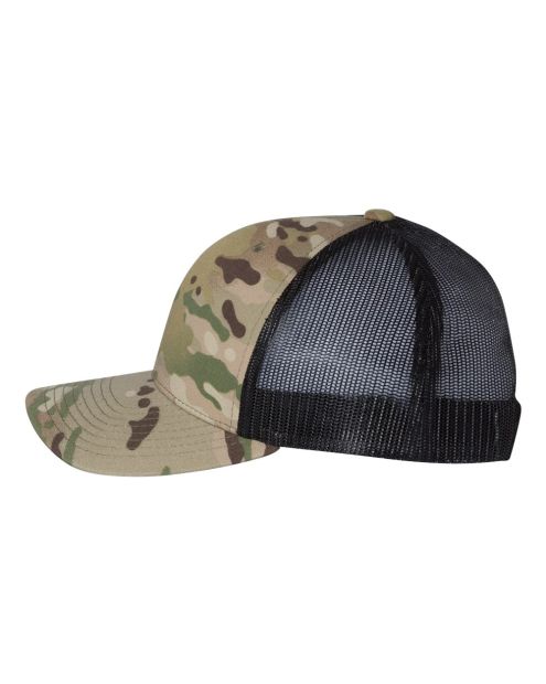 Yupoong Retro Trucker Hat