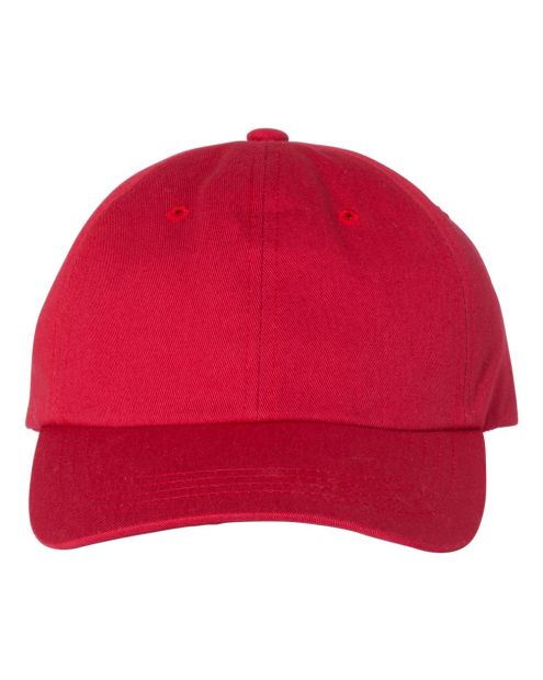 Yupoong Low Profile Cotton Twill Dad Cap