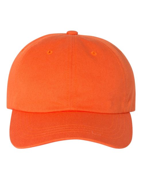 Yupoong Low Profile Cotton Twill Dad Cap