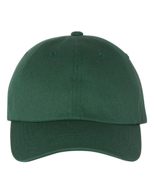 Yupoong Low Profile Cotton Twill Dad Cap