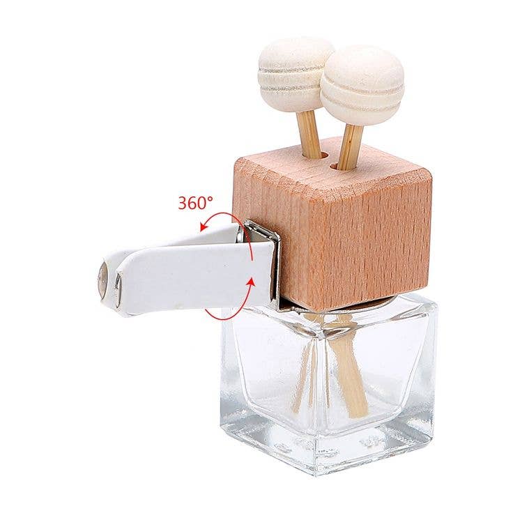 BEACH BUM | NON TOXIC VENT CLIP CAR DIFFUSER