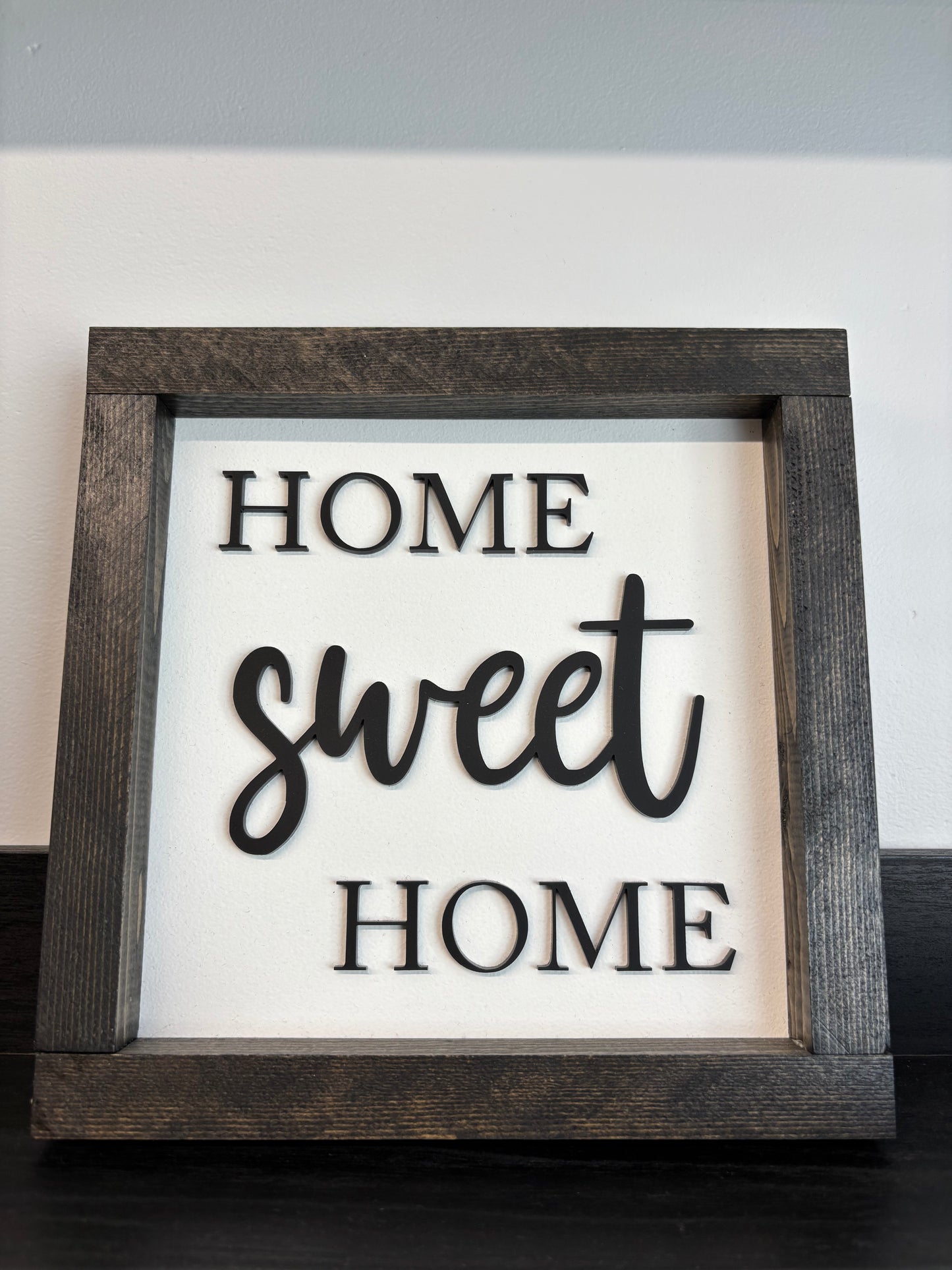 Home Sweet Home