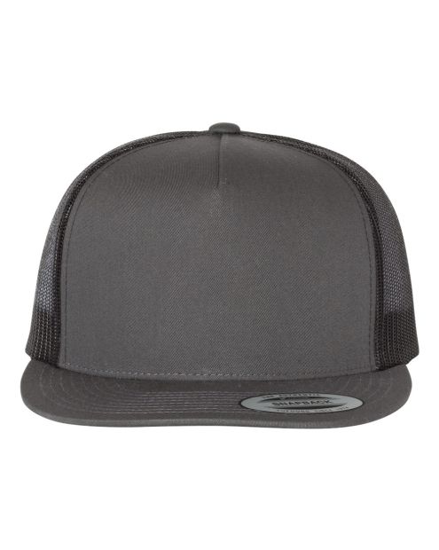 Yupoong 5 Panel Classic Trucker Hat