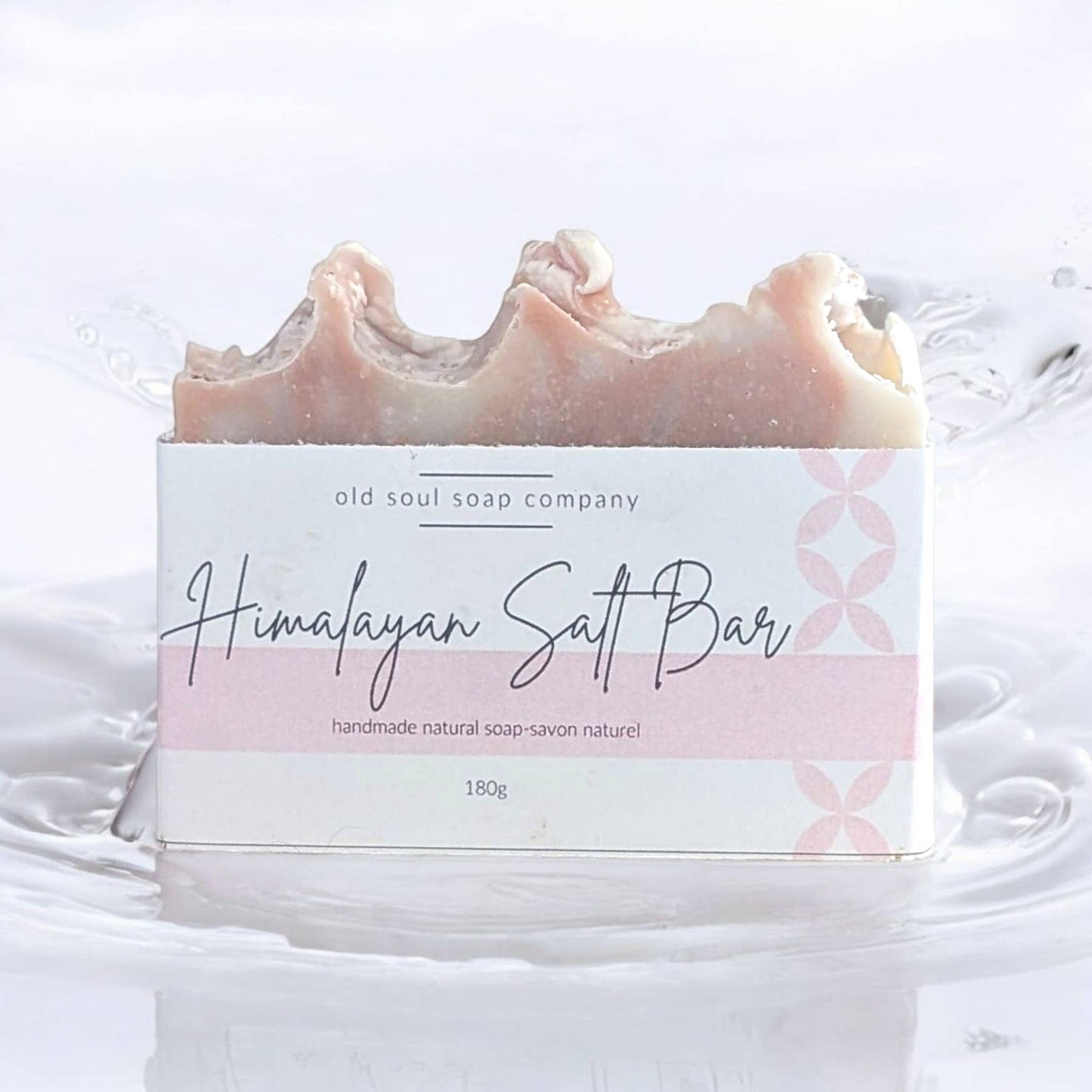 Himalayan Salt Bar Soap