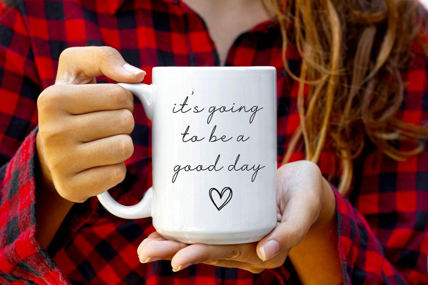 Good Day Mug