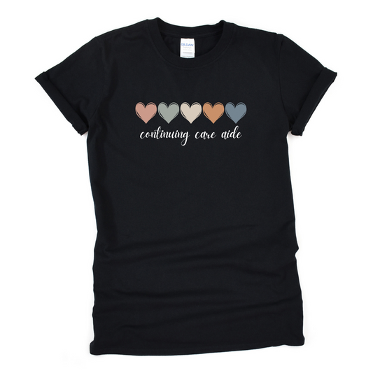 CCA Heart T-Shirt