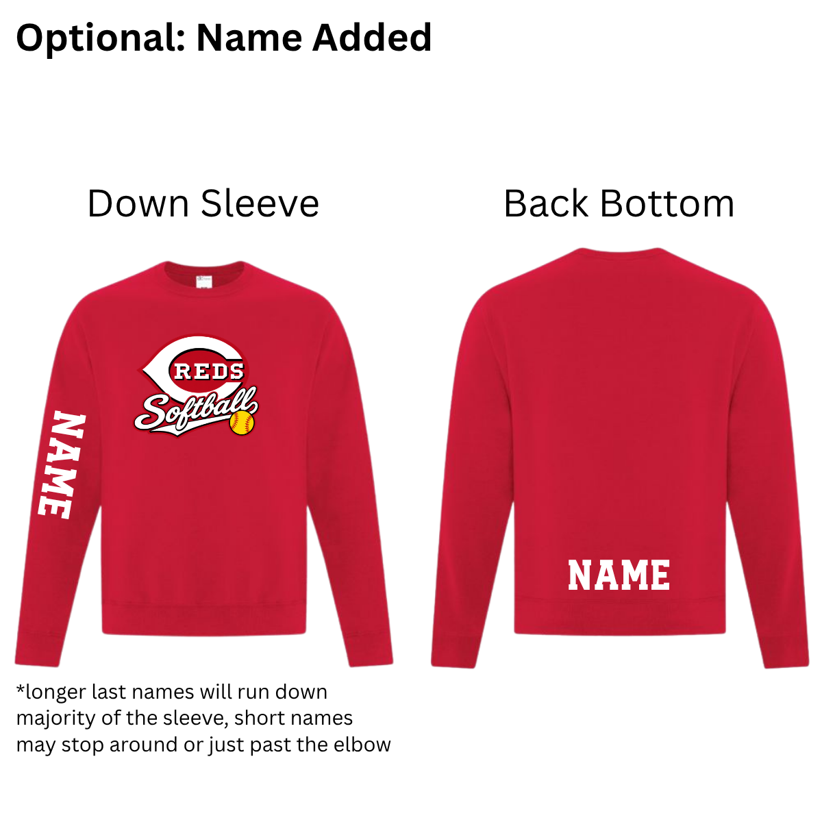 ATC Unisex Crewneck