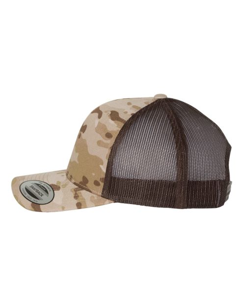 Yupoong Retro Trucker Hat