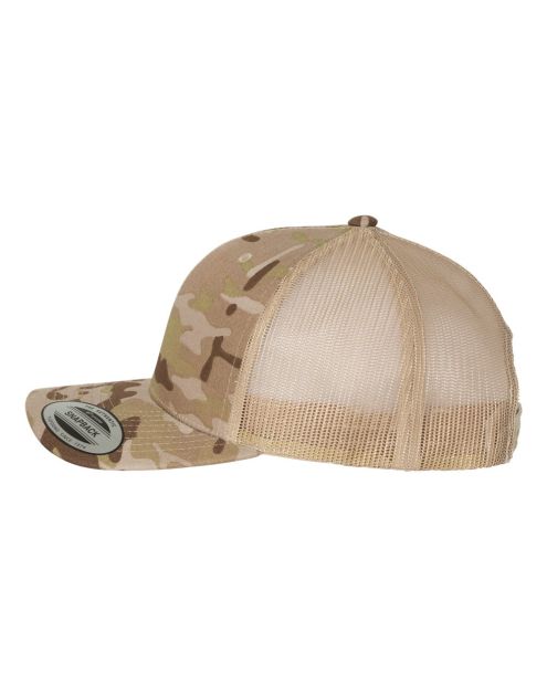 Yupoong Retro Trucker Hat