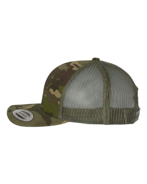 Yupoong Retro Trucker Hat