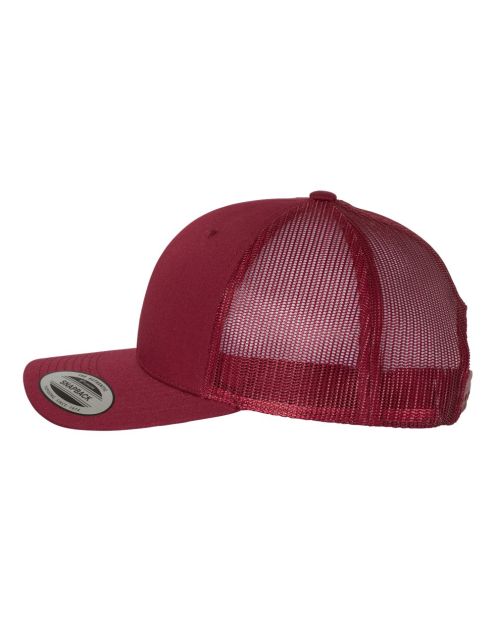 Yupoong Retro Trucker Hat