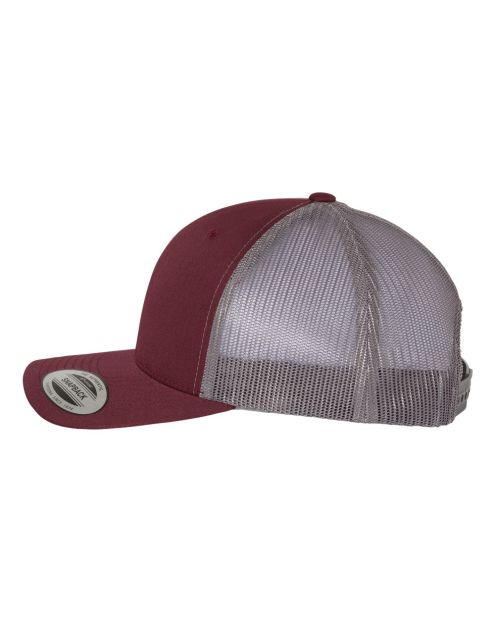 Yupoong Retro Trucker Hat