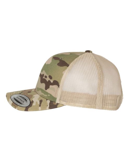 Yupoong Retro Trucker Hat