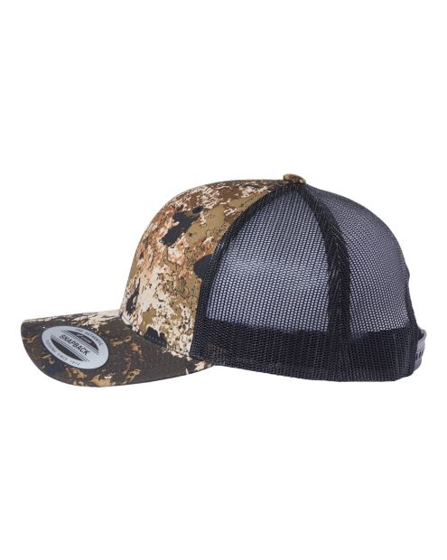 Yupoong Retro Trucker Hat