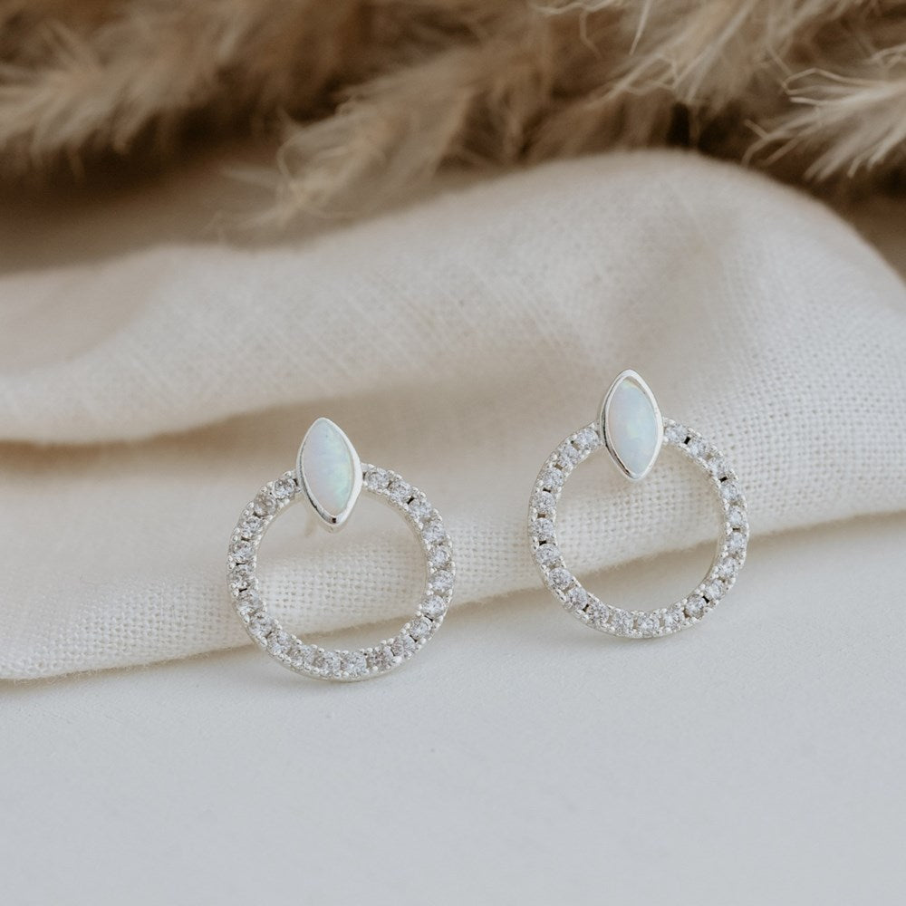 Blanche Studs